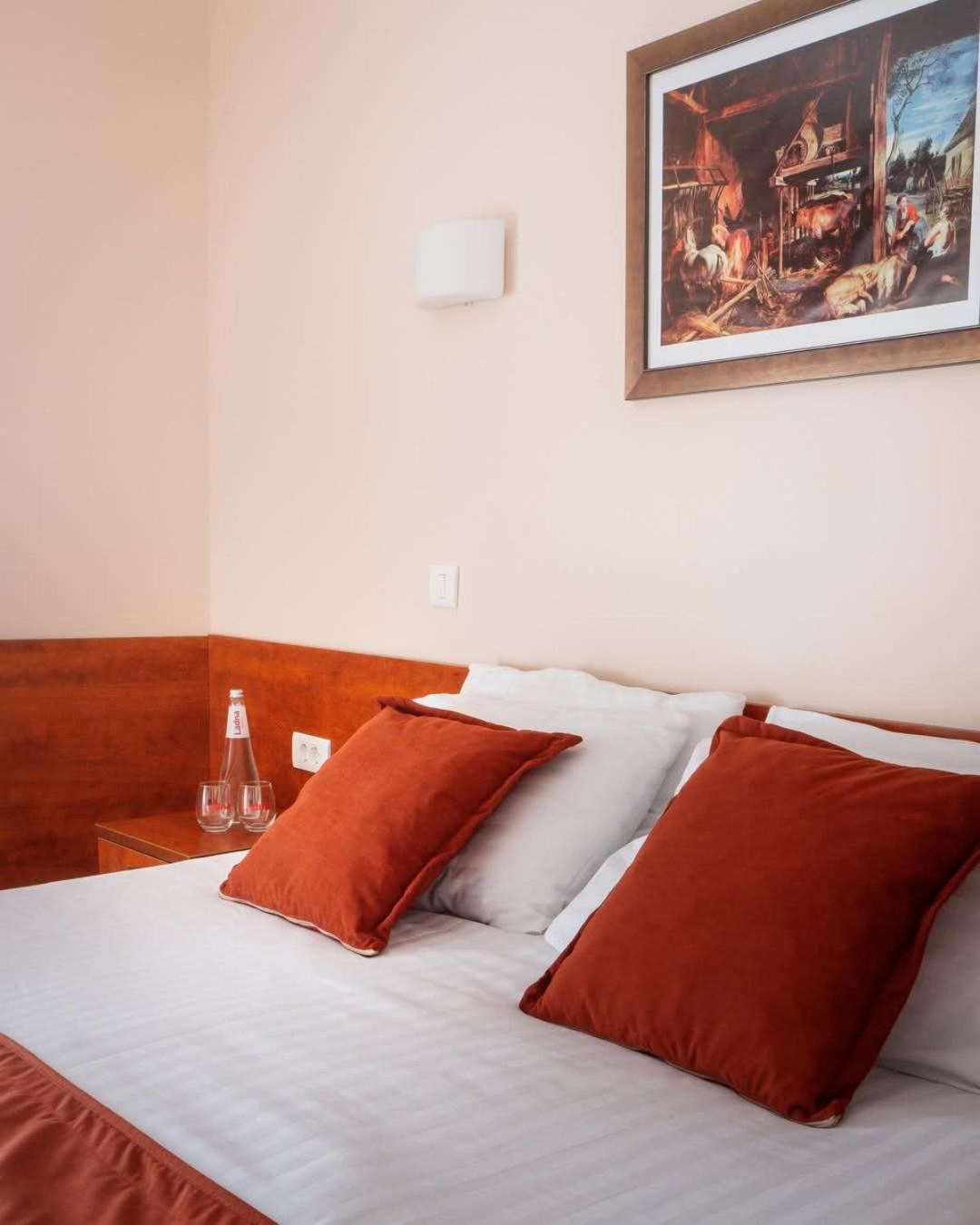 Hotel Sileks Ohrid Exterior foto