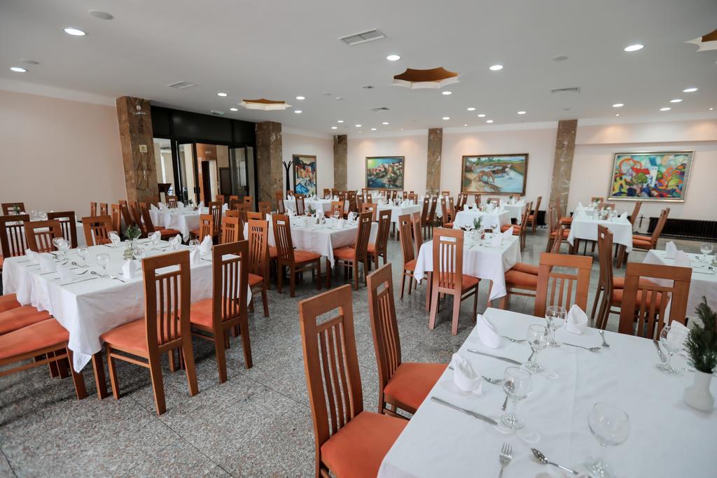 Hotel Sileks Ohrid Exterior foto